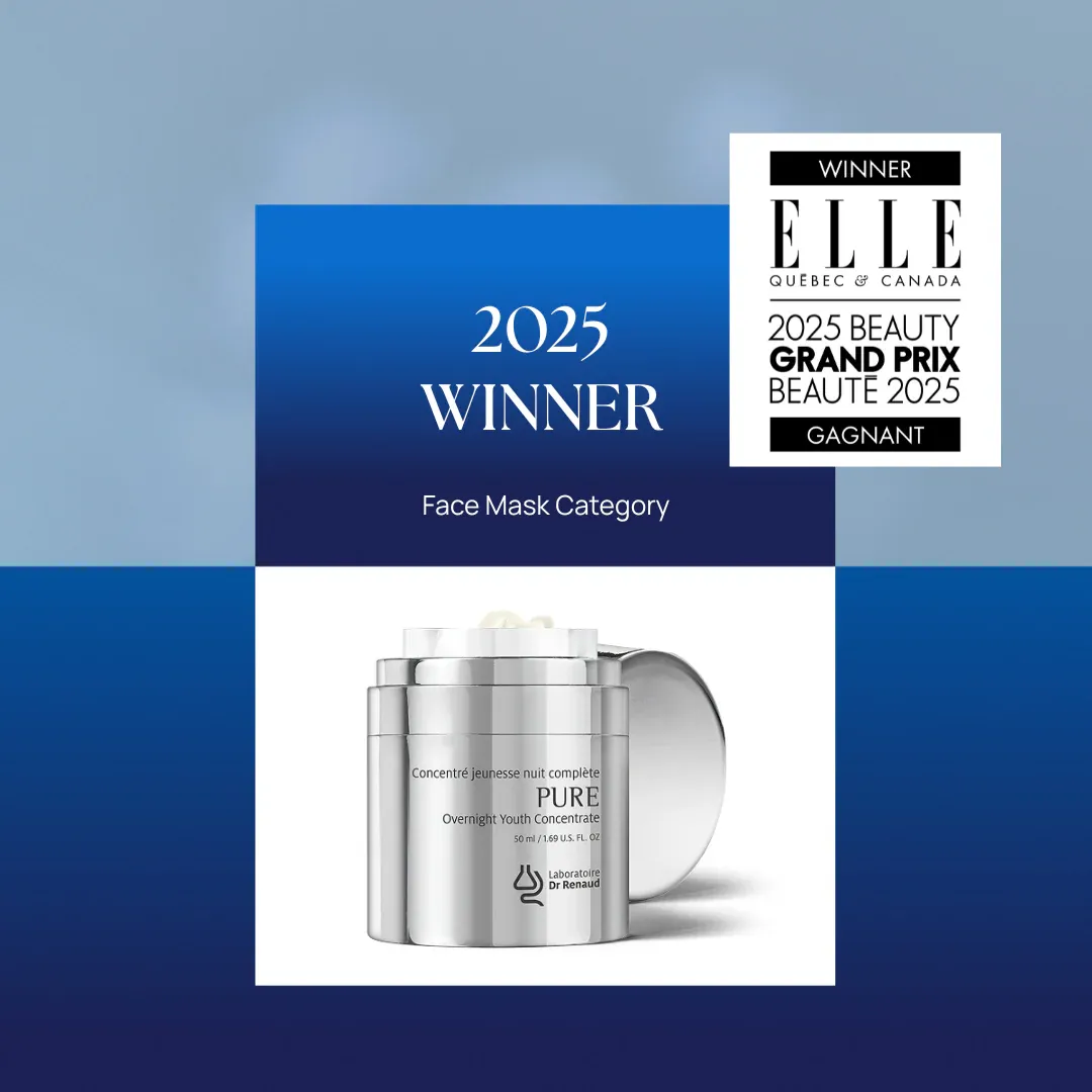 Elle Beauty Award 2025 winner