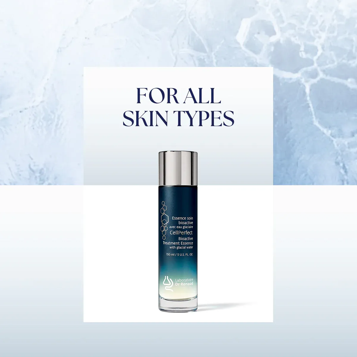 Skincare product for all skin types