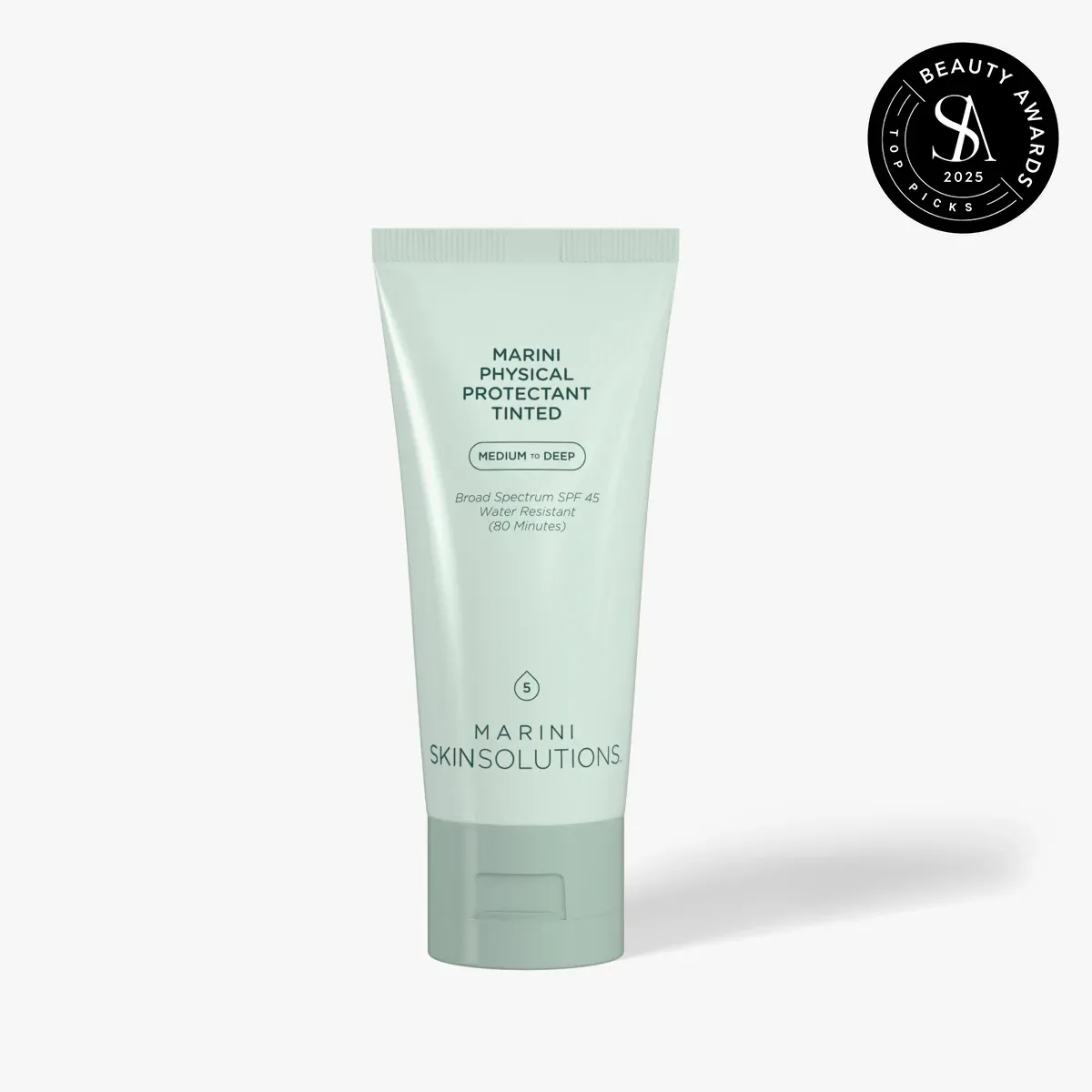 Award-winning skincare product