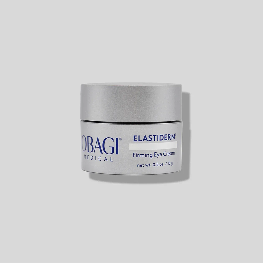 Firming eye cream packaging design