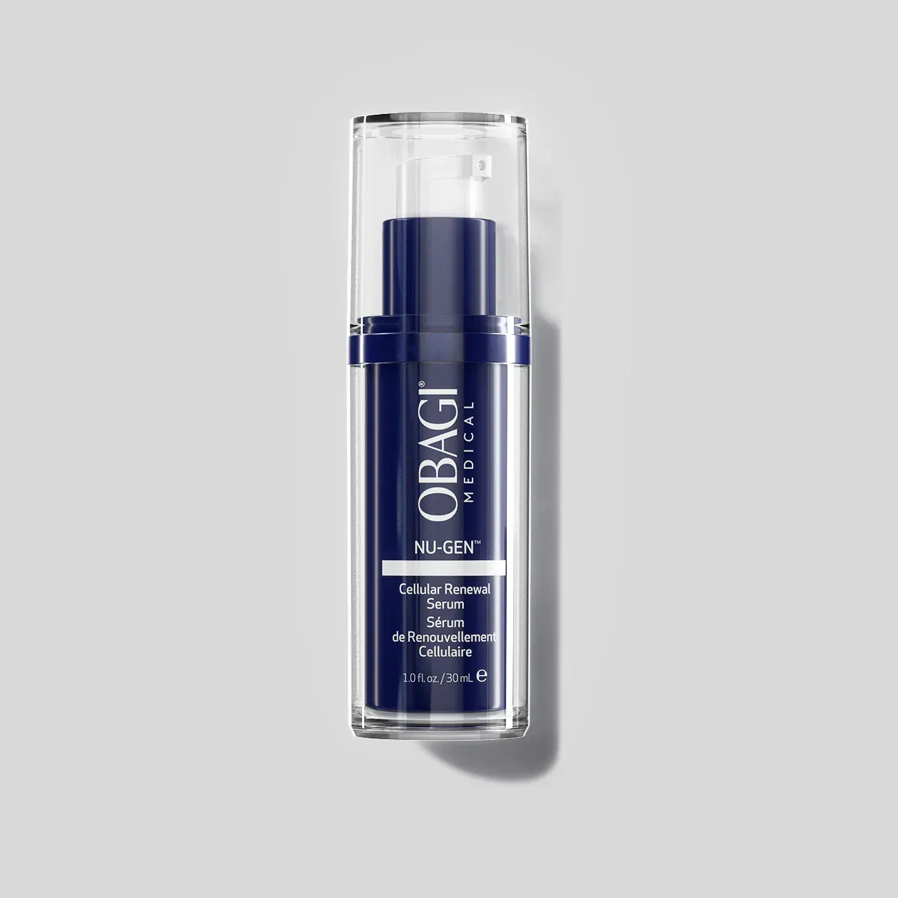 Obagi NU-GEN Cellular Renewal Serum.