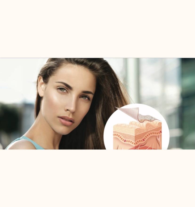Corrective Peels