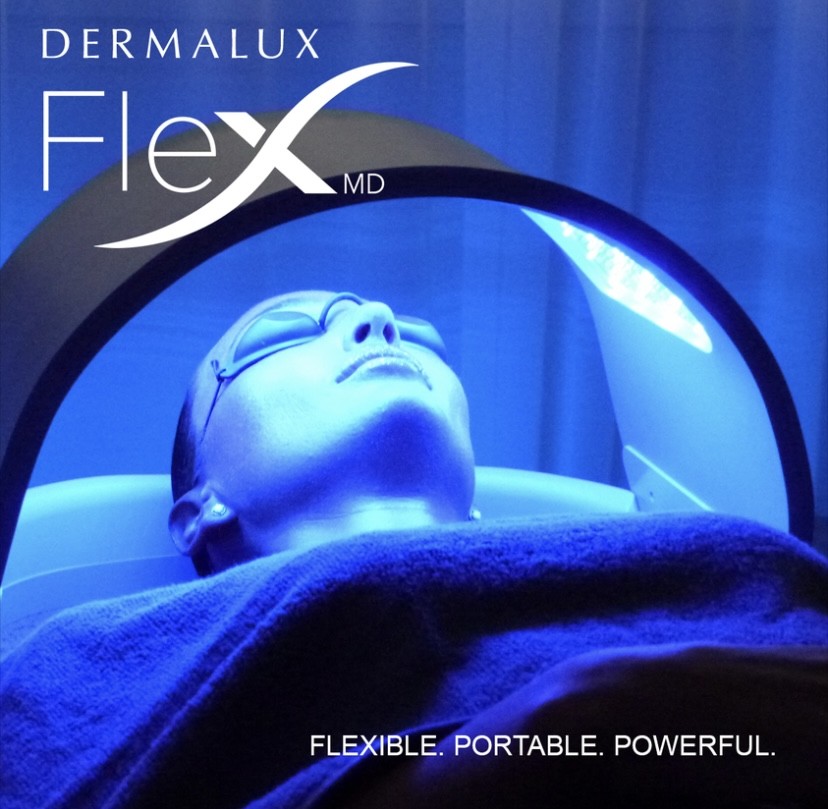 Dermalux LED