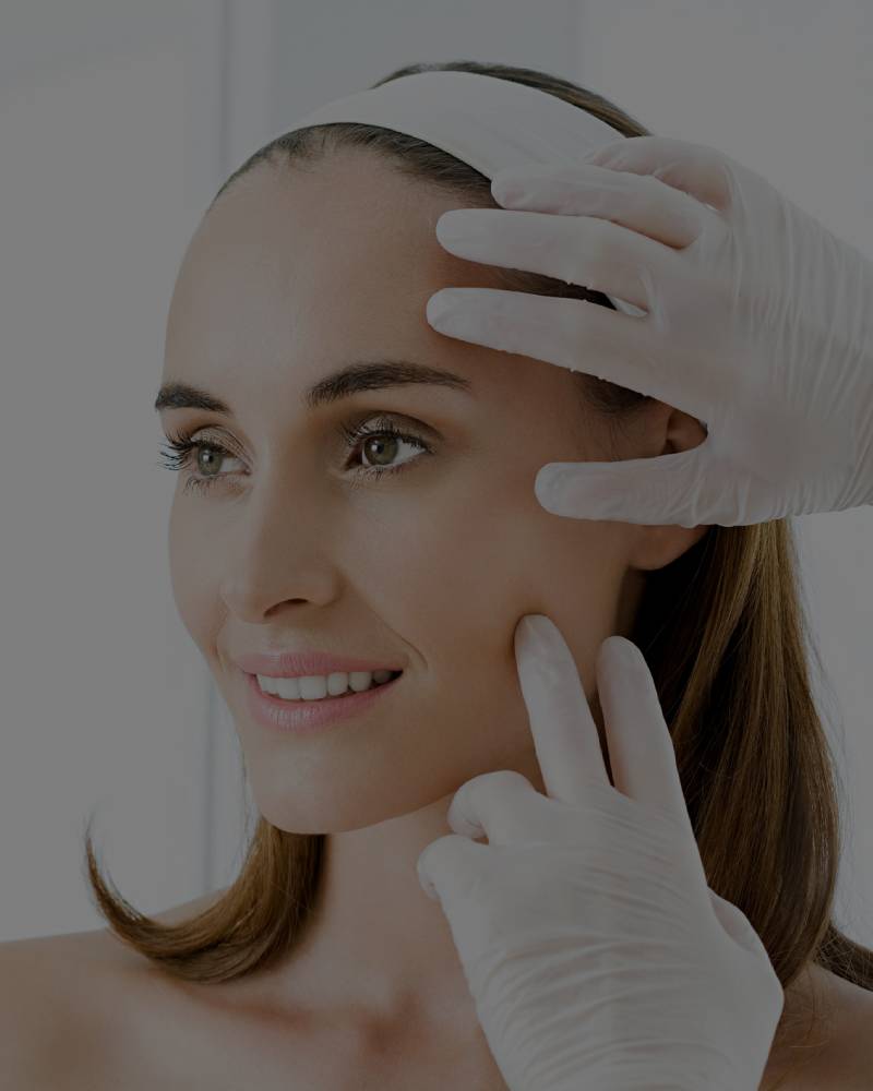 Loss of Collagen and Elastin