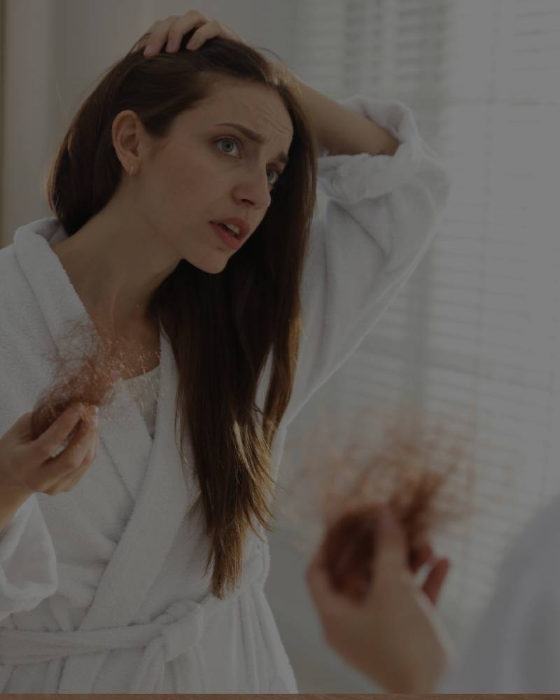 Hair Loss or Alopecia